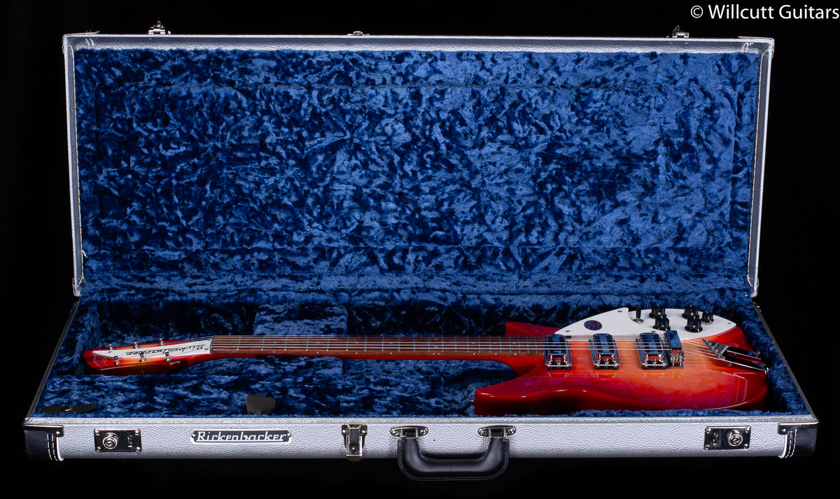 Rickenbacker 350V63 Fireglo (712)