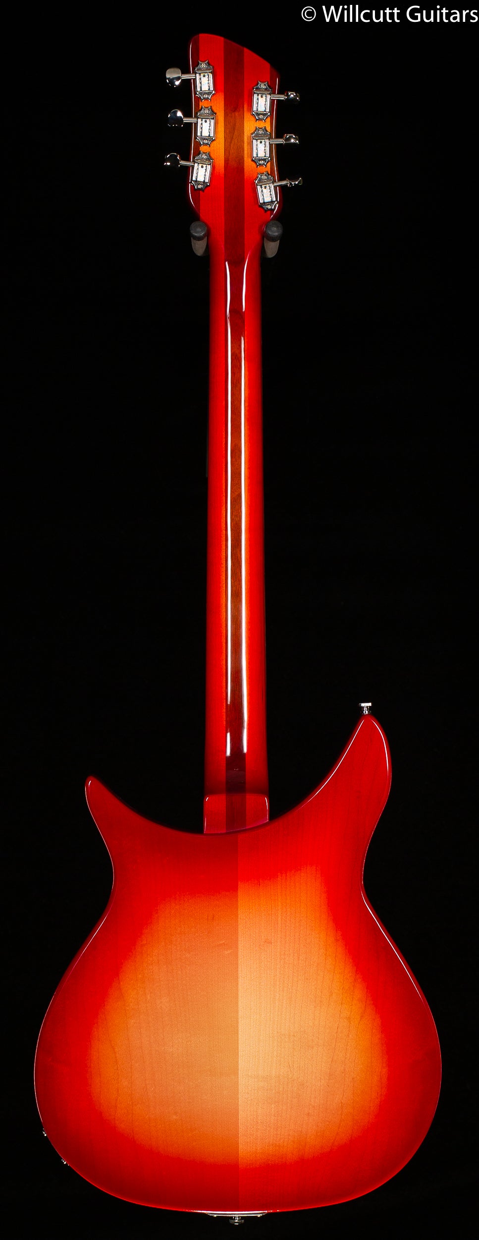 Rickenbacker 350V63 Fireglo (713)