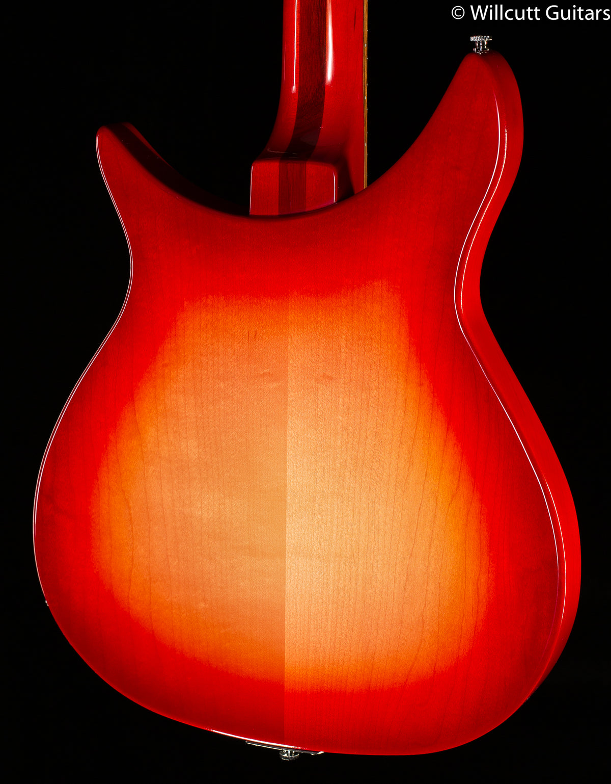 Rickenbacker 350V63 Fireglo (713)