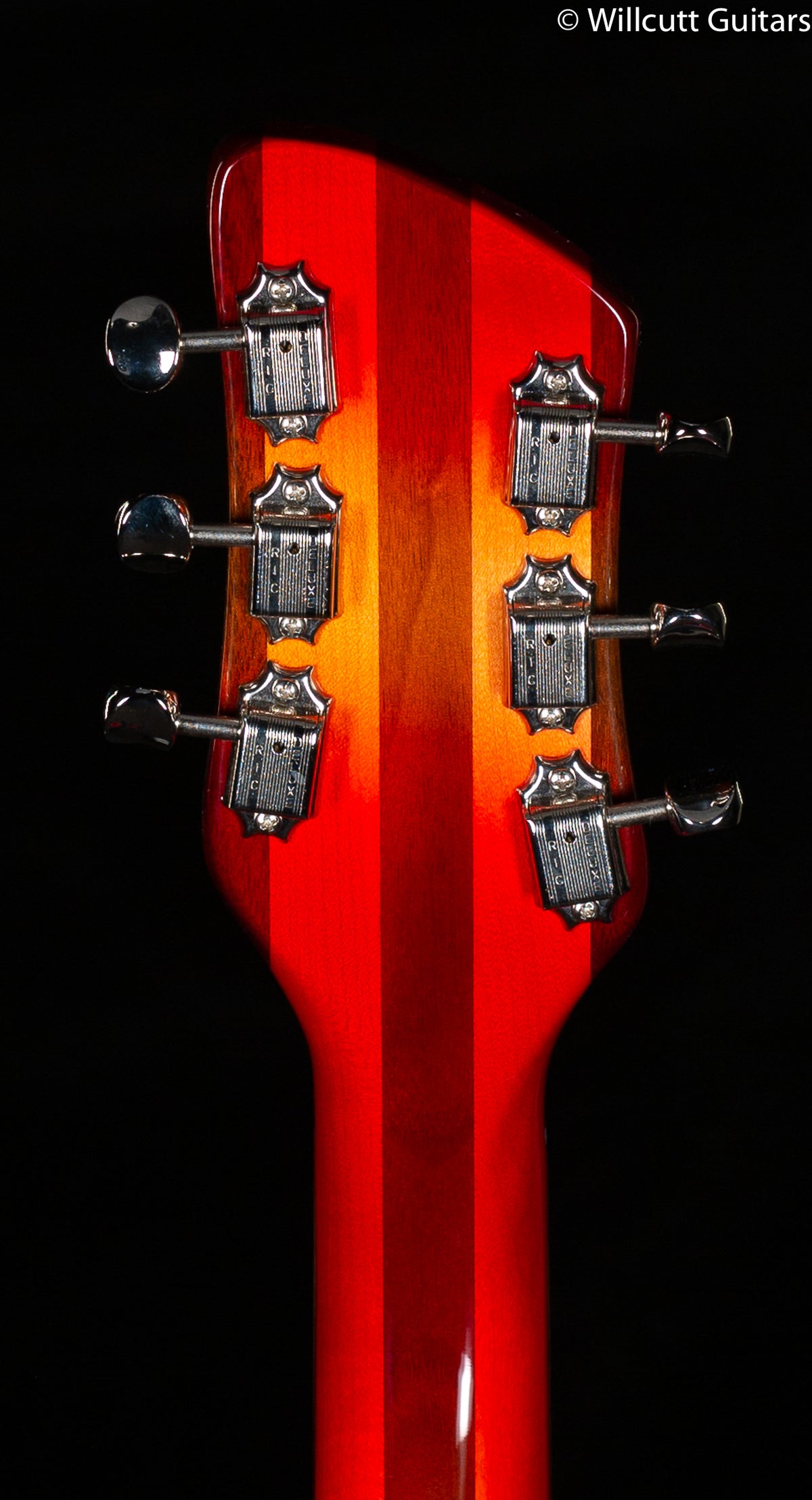 Rickenbacker 350V63 Fireglo (713)