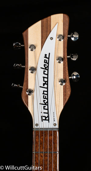 Rickenbacker 350V63 Mapleglo