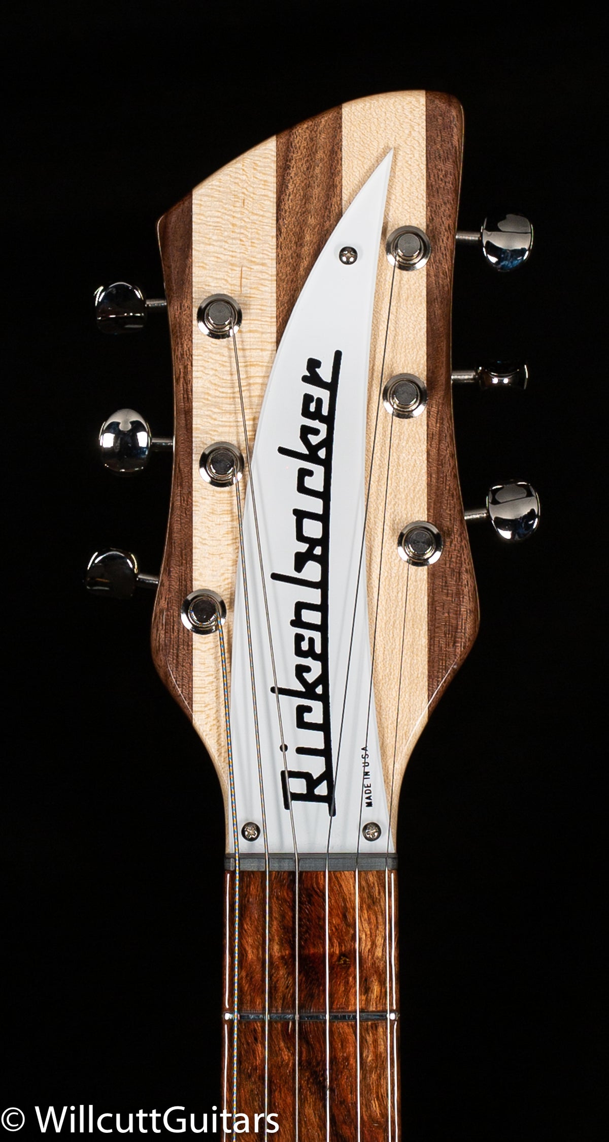 Rickenbacker 350V63 Mapleglo (002)
