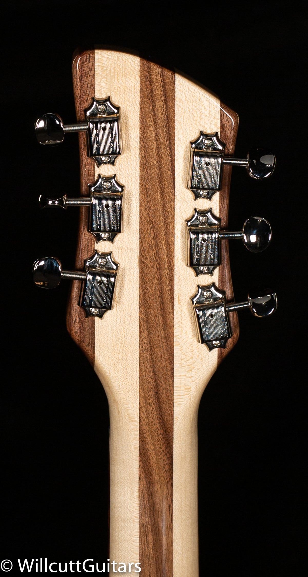 Rickenbacker 350V63 Mapleglo (002)