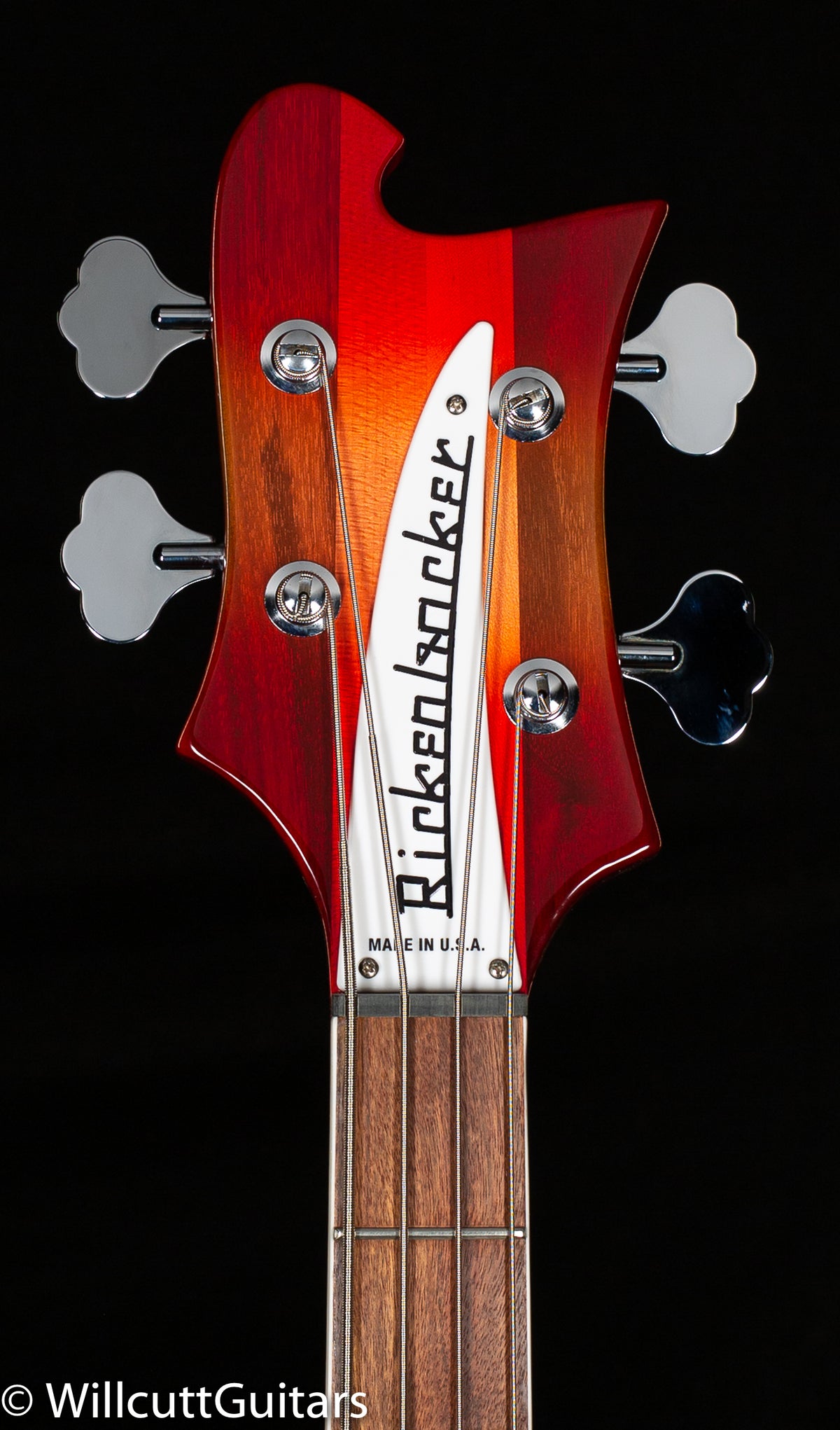 Rickenbacker 4003 Bass FireGlo Bass Guitar