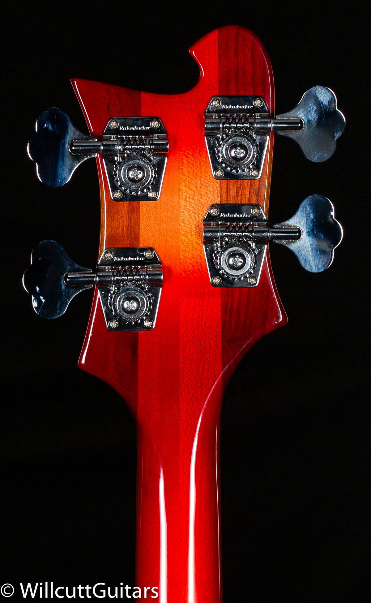 Rickenbacker 4003 Bass FireGlo Bass Guitar