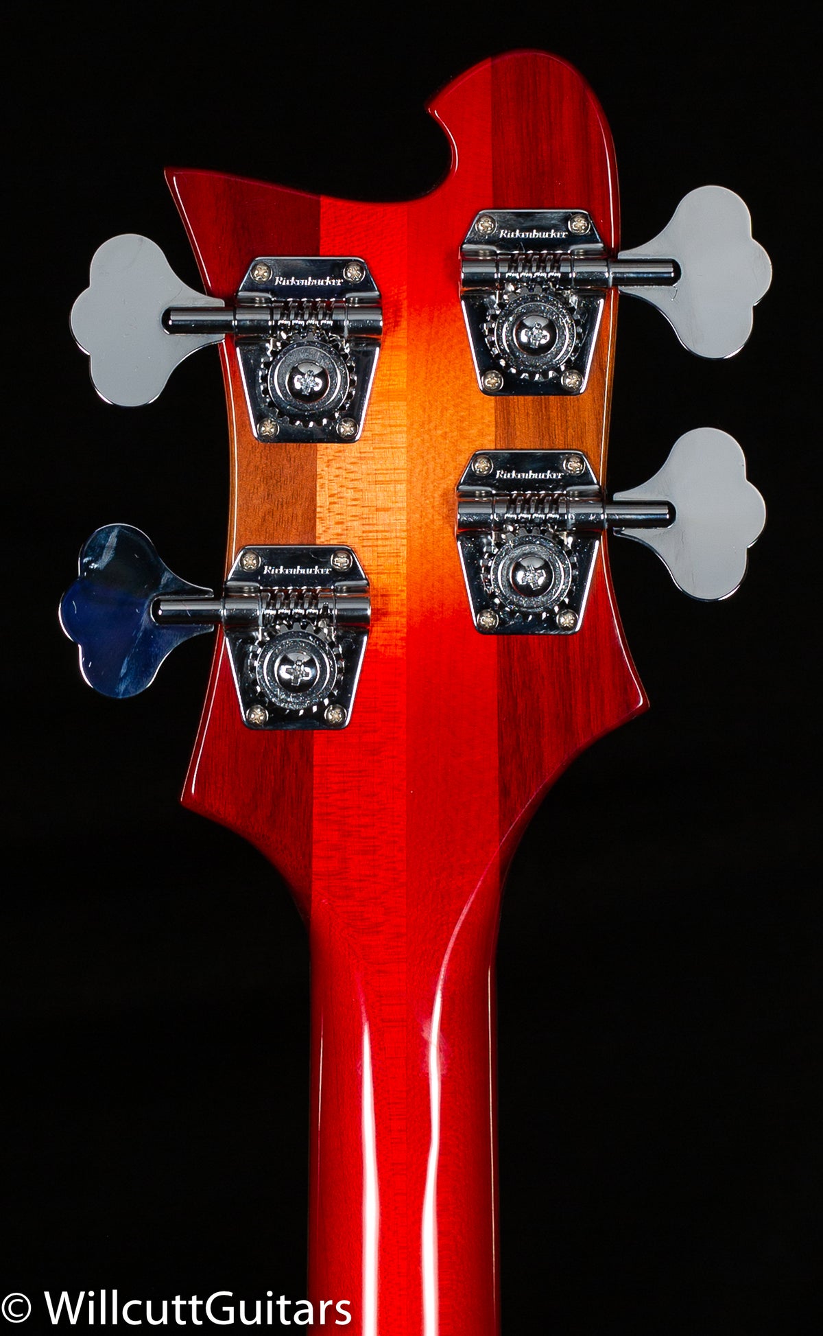 Rickenbacker 4003 Bass FireGlo Bass Guitar