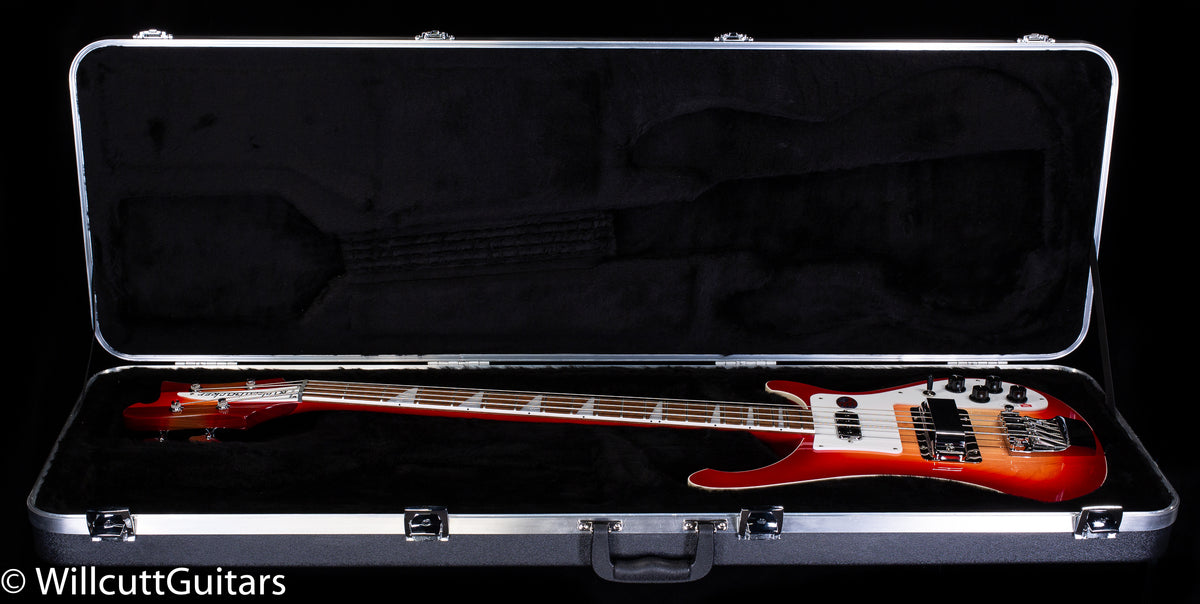 Rickenbacker 4003 Bass FireGlo Bass Guitar
