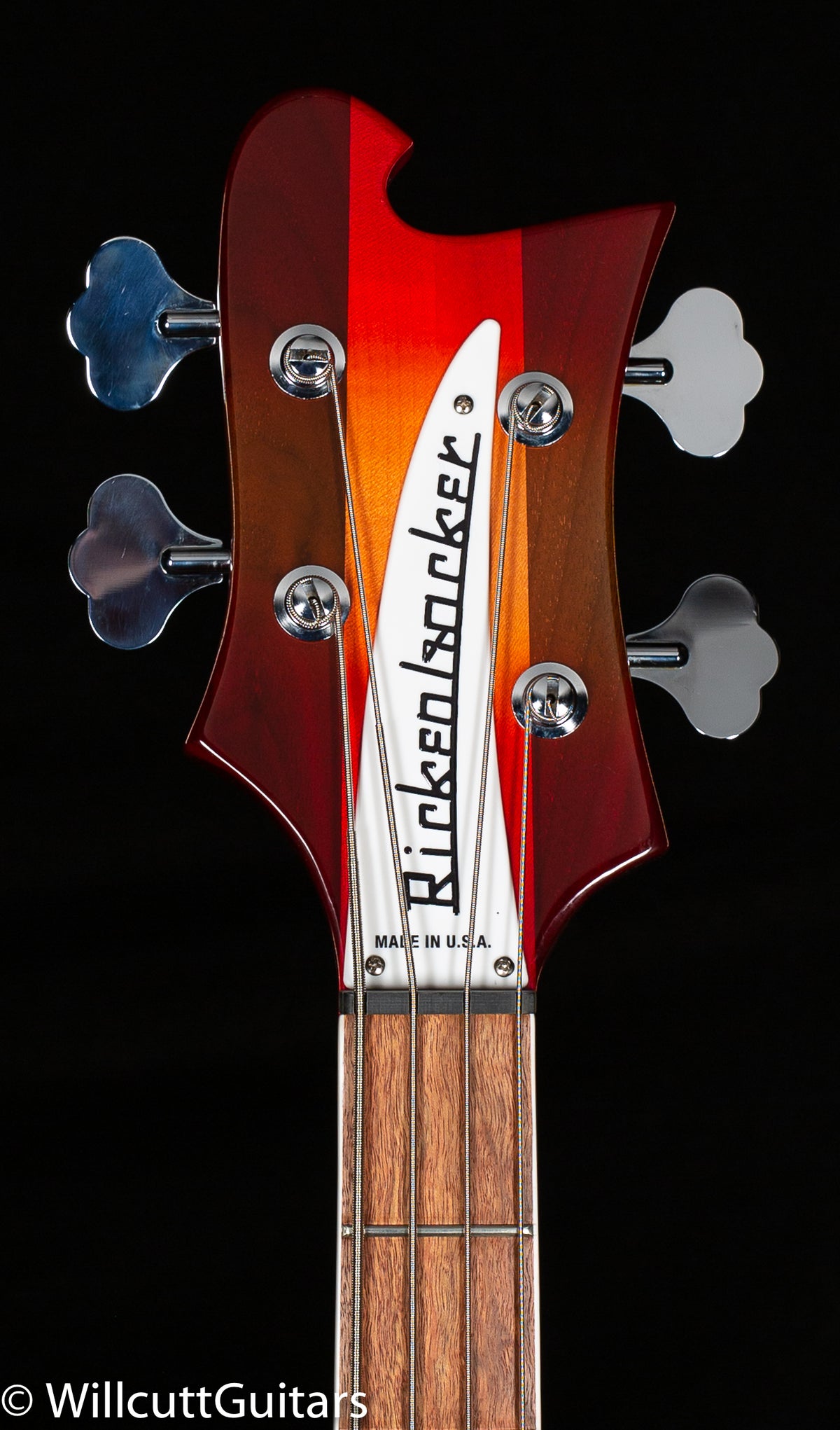 Rickenbacker 4003 Bass FireGlo Bass Guitar