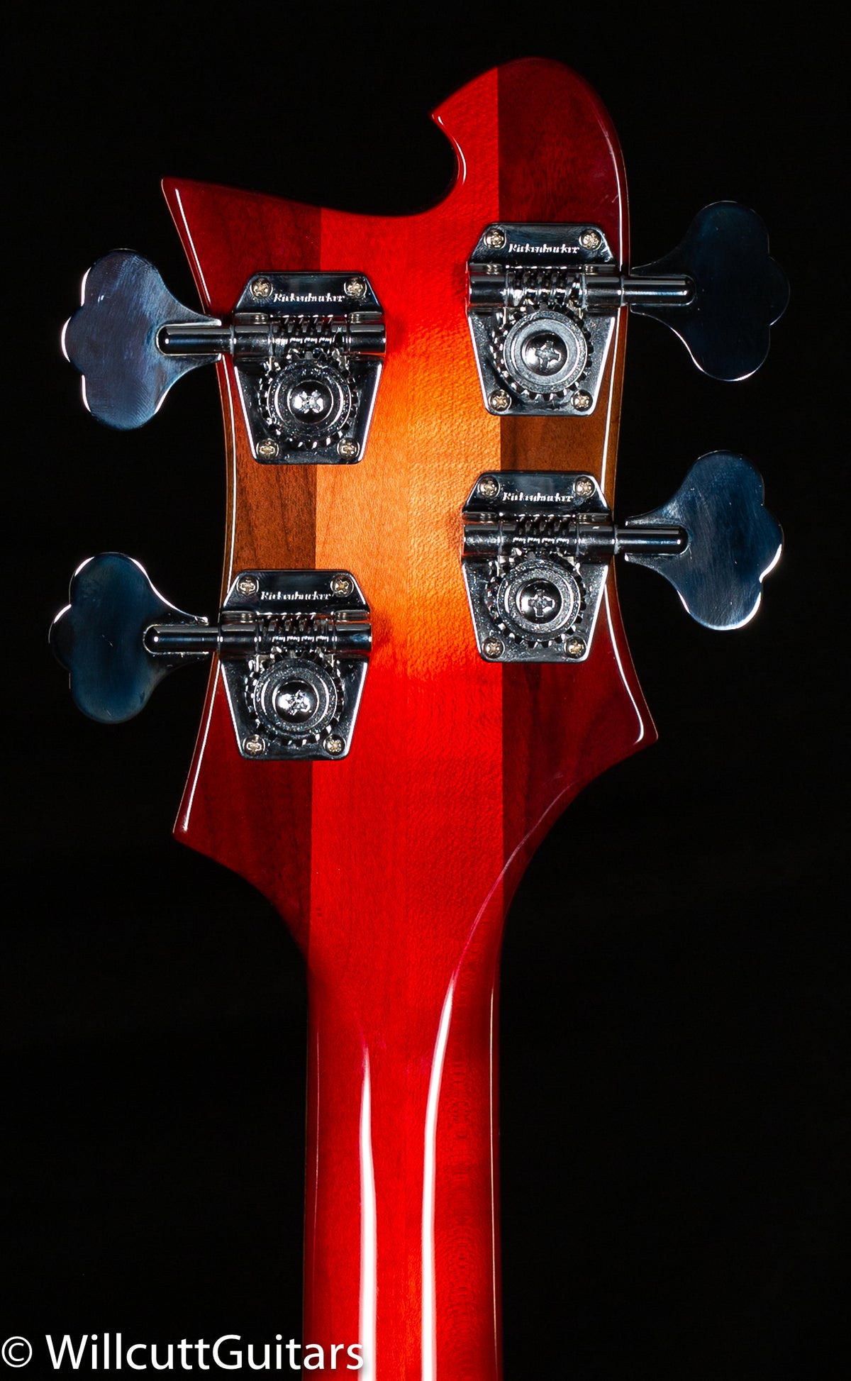 Rickenbacker 4003 Bass FireGlo Bass Guitar