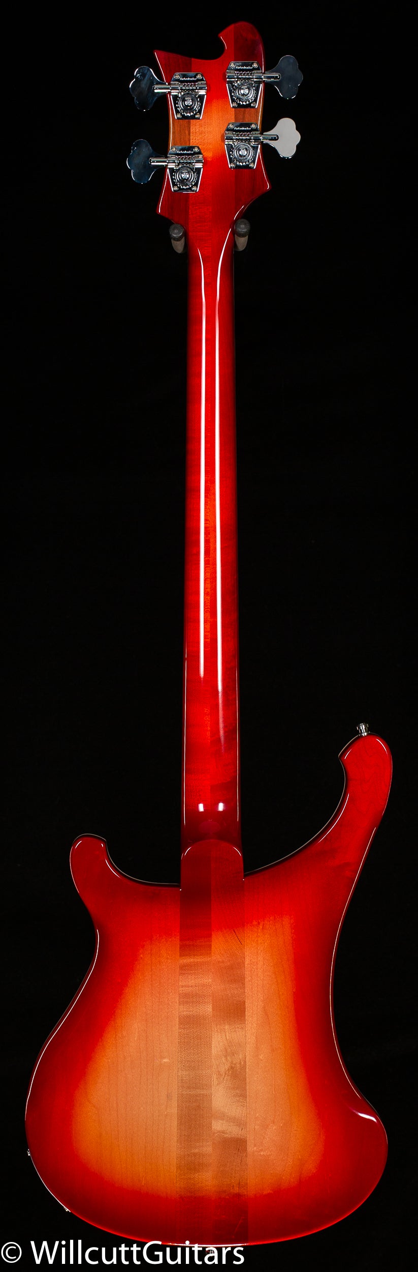 Rickenbacker 4003 Bass FireGlo Bass Guitar