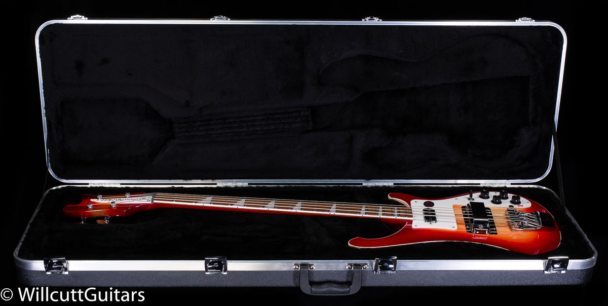 Rickenbacker 4003 Bass FireGlo Bass Guitar