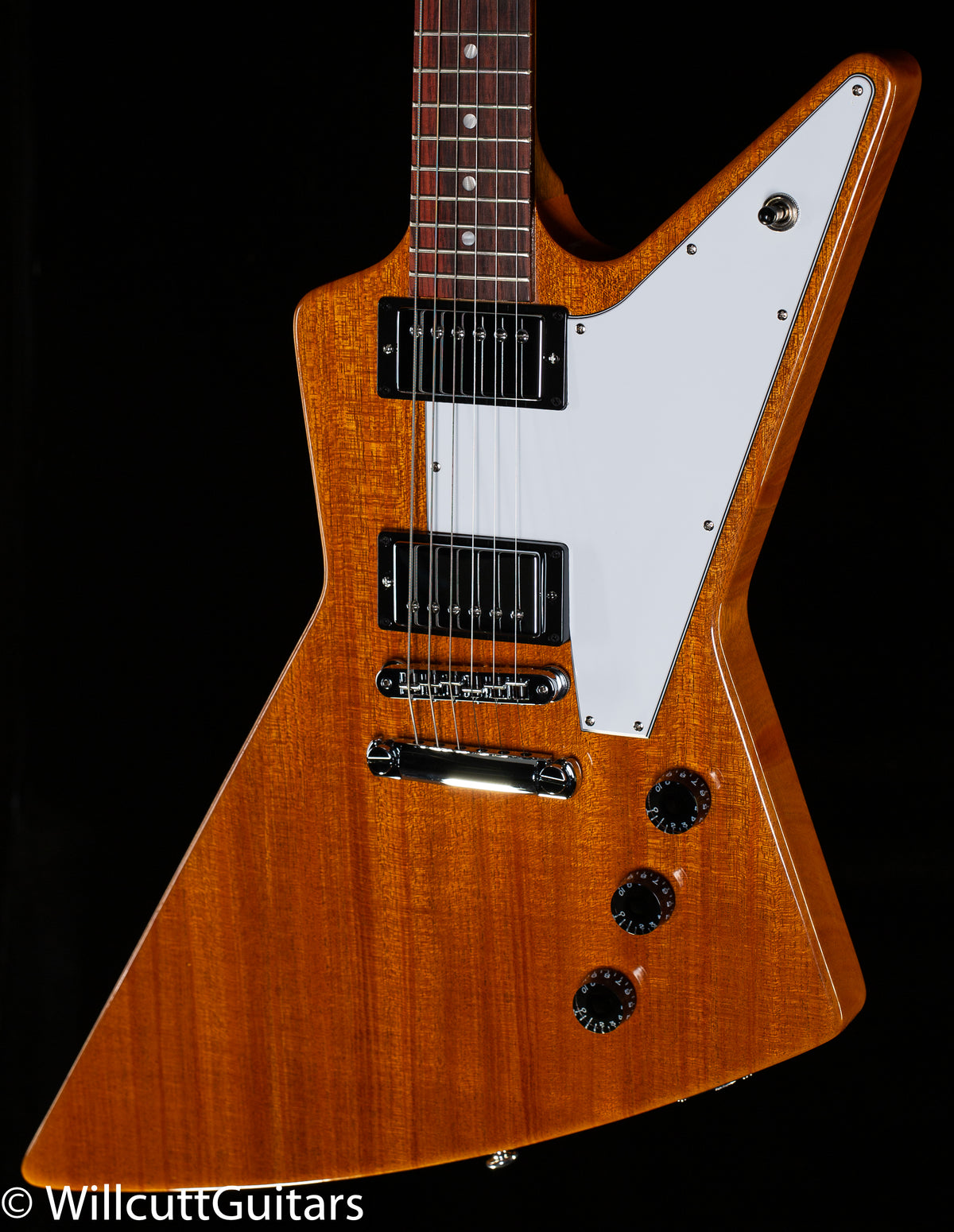 Gibson Explorer Antique Natural