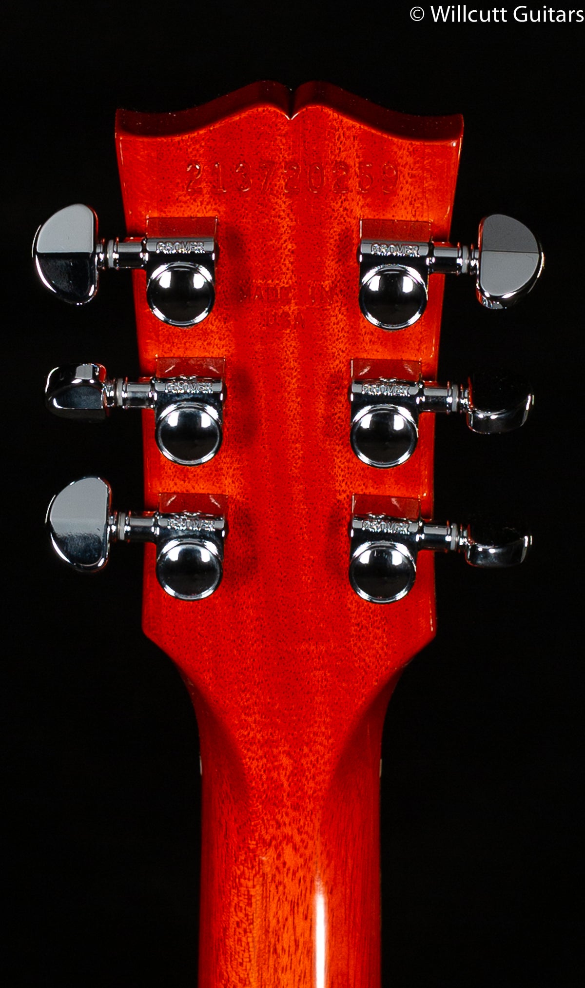 Gibson Les Paul Studio Tangerine Burst (259)