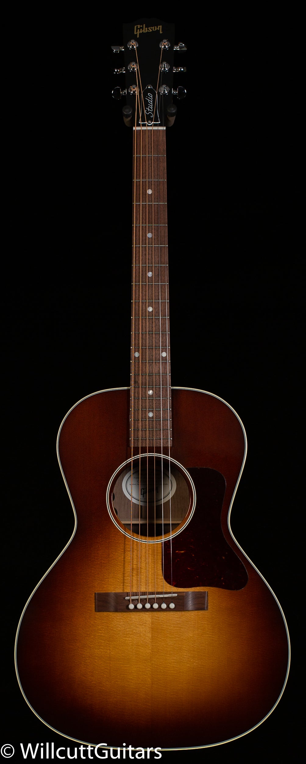 Gibson L-00 Studio Walnut - Willcutt Guitars