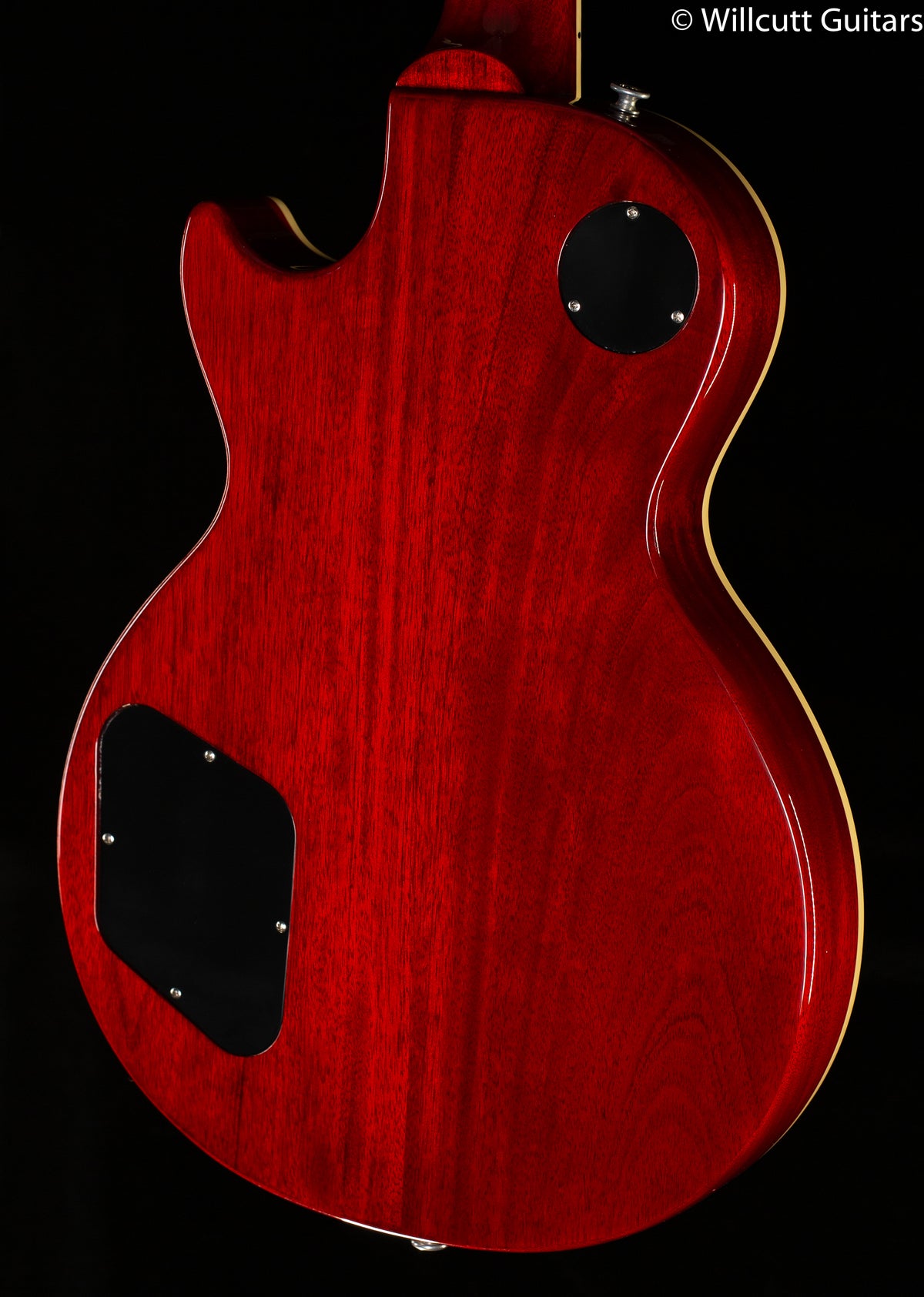 Gibson Les Paul Standard 50s Figured Top Heritage Cherry Sunburst (180)