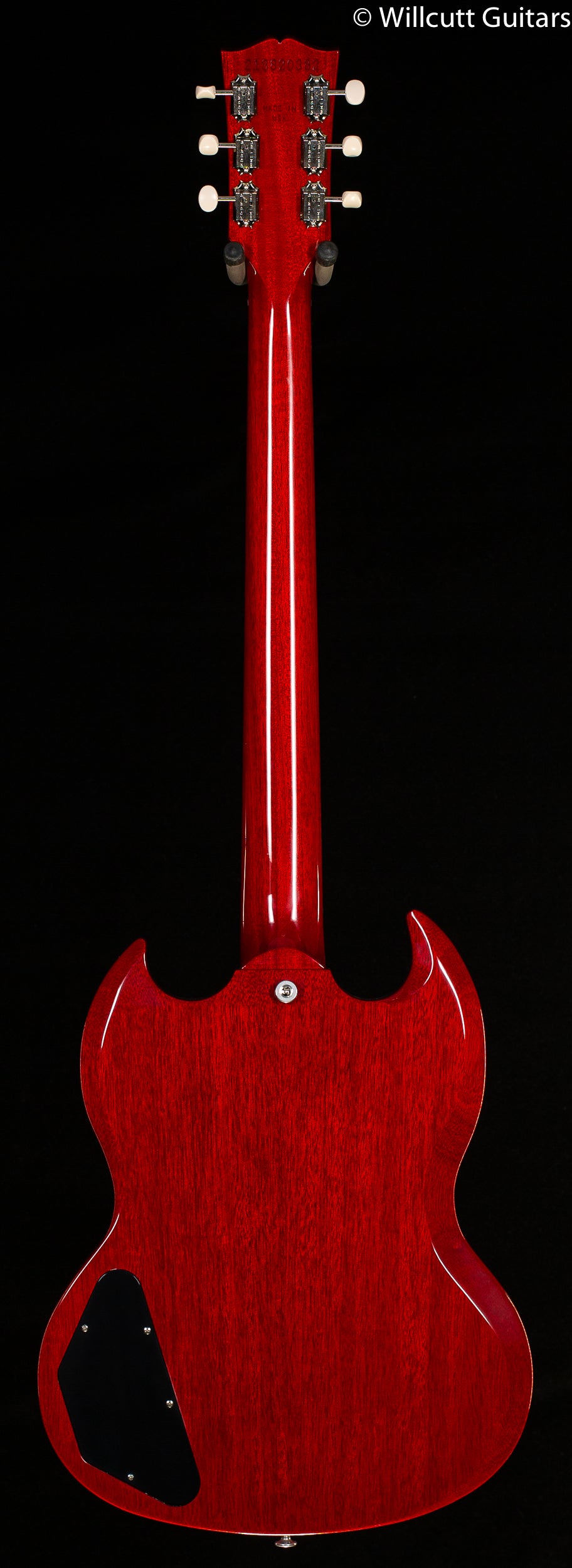 Gibson SG Junior Vintage Cherry (382)