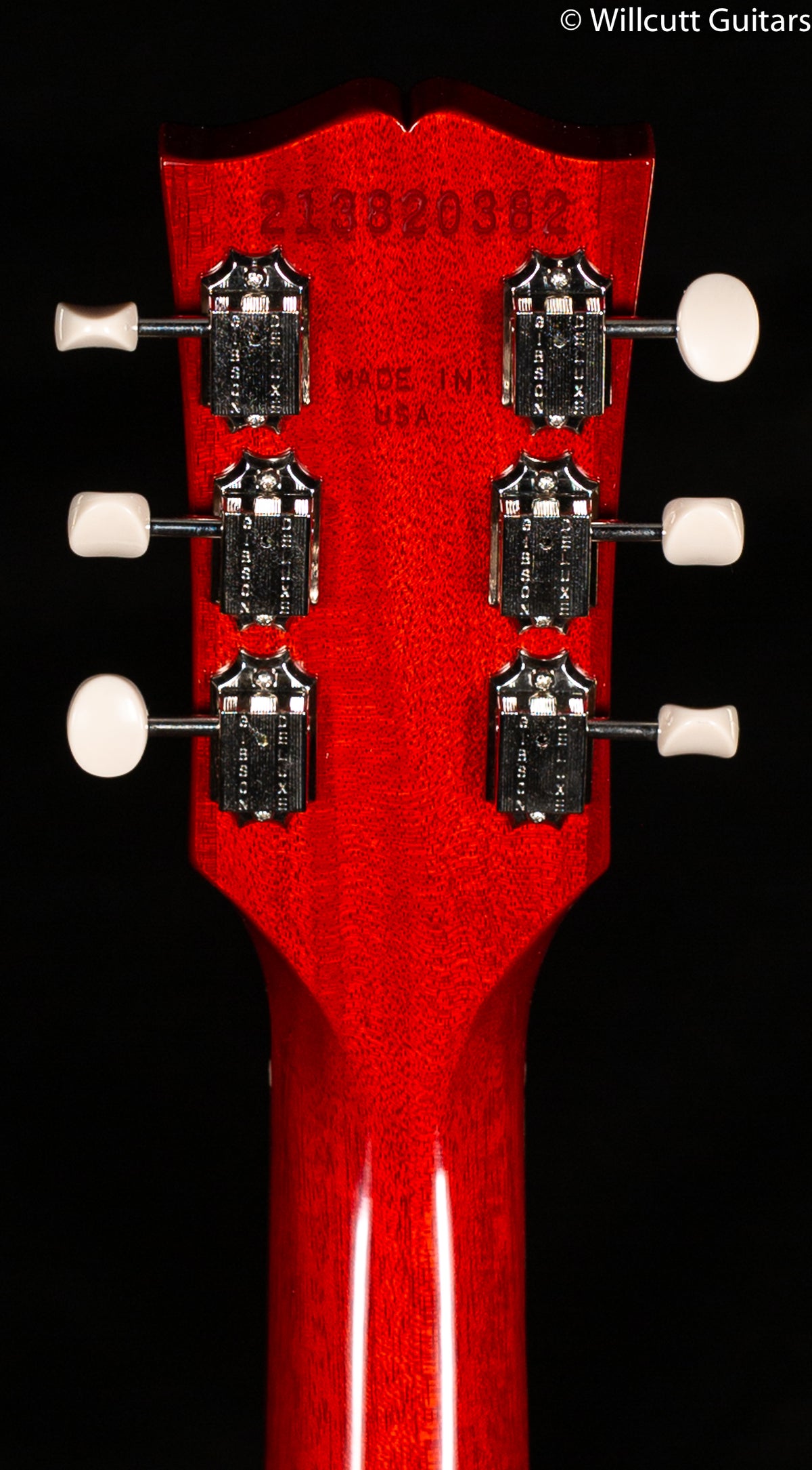 Gibson SG Junior Vintage Cherry (382)