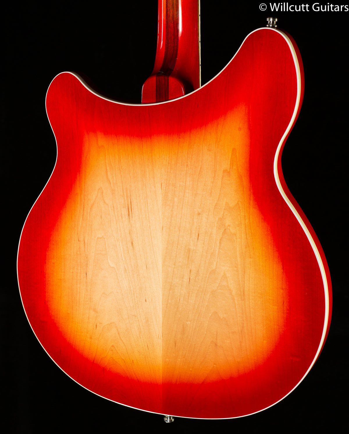 Rickenbacker 360/12 12-string Fireglo