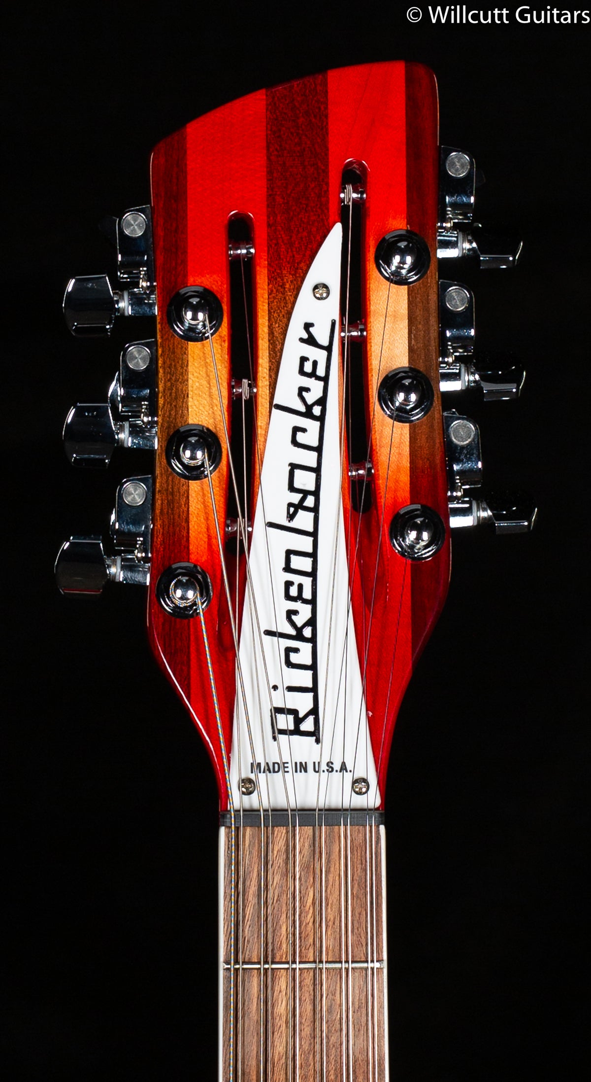 Rickenbacker 360/12 12-string Fireglo