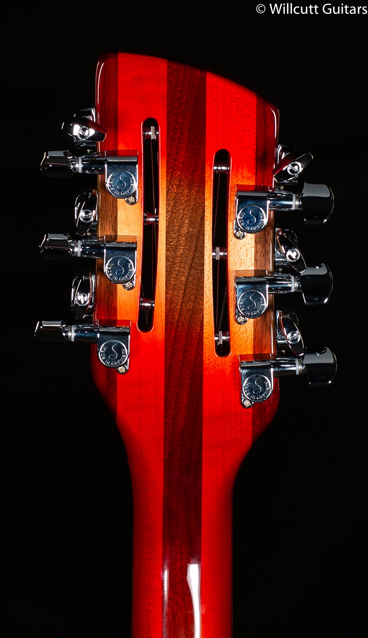 Rickenbacker 360/12 12-string Fireglo