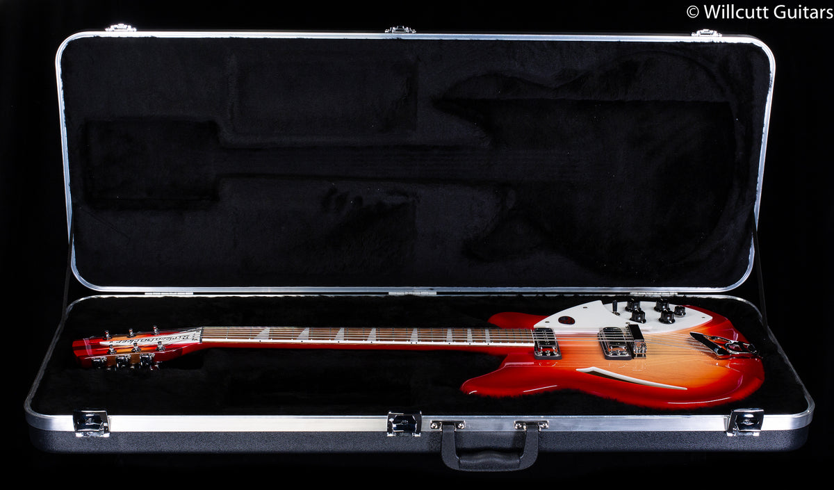 Rickenbacker 360/12 12-string Fireglo
