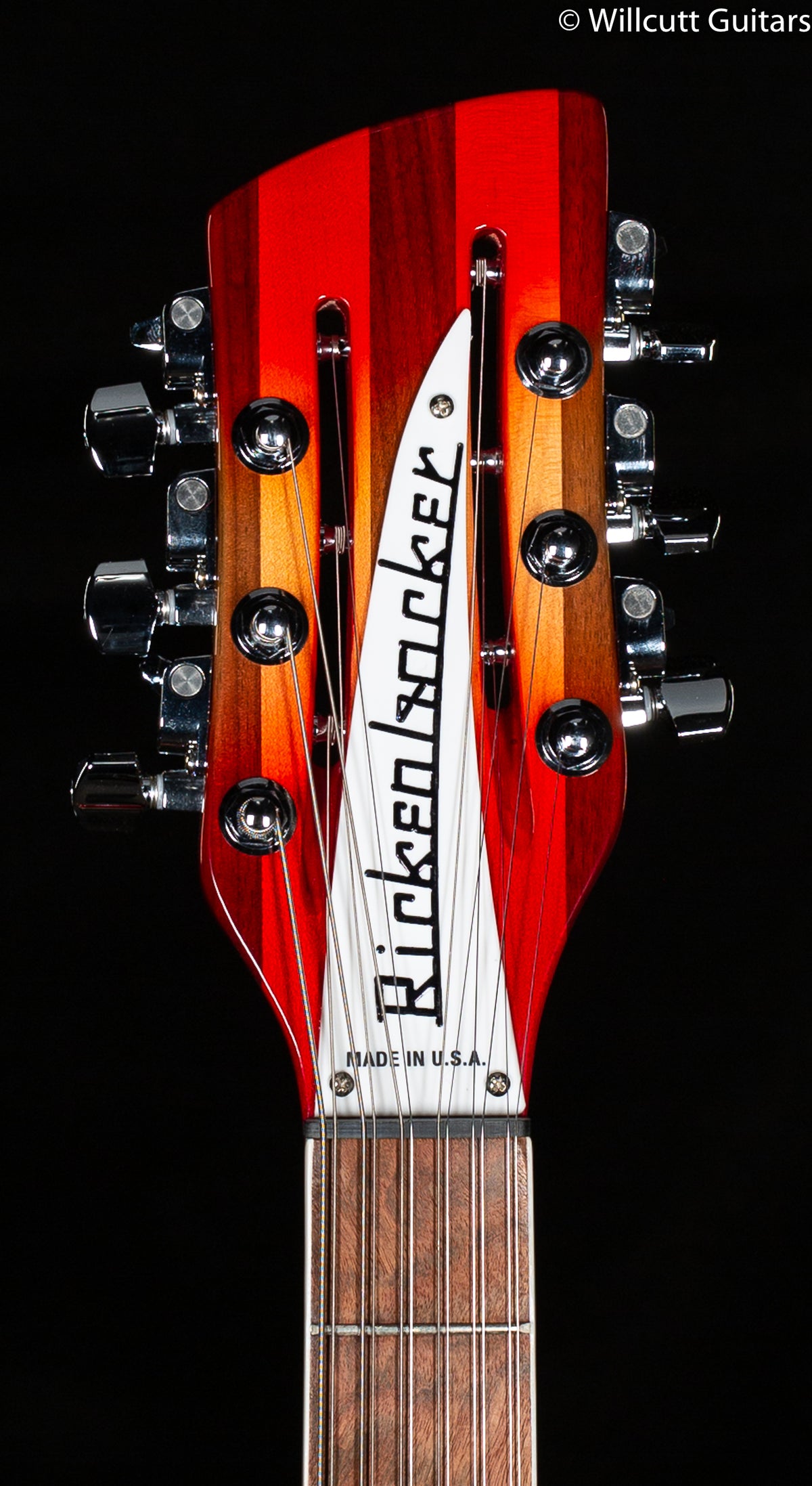 Rickenbacker 360/12 12-string Fireglo