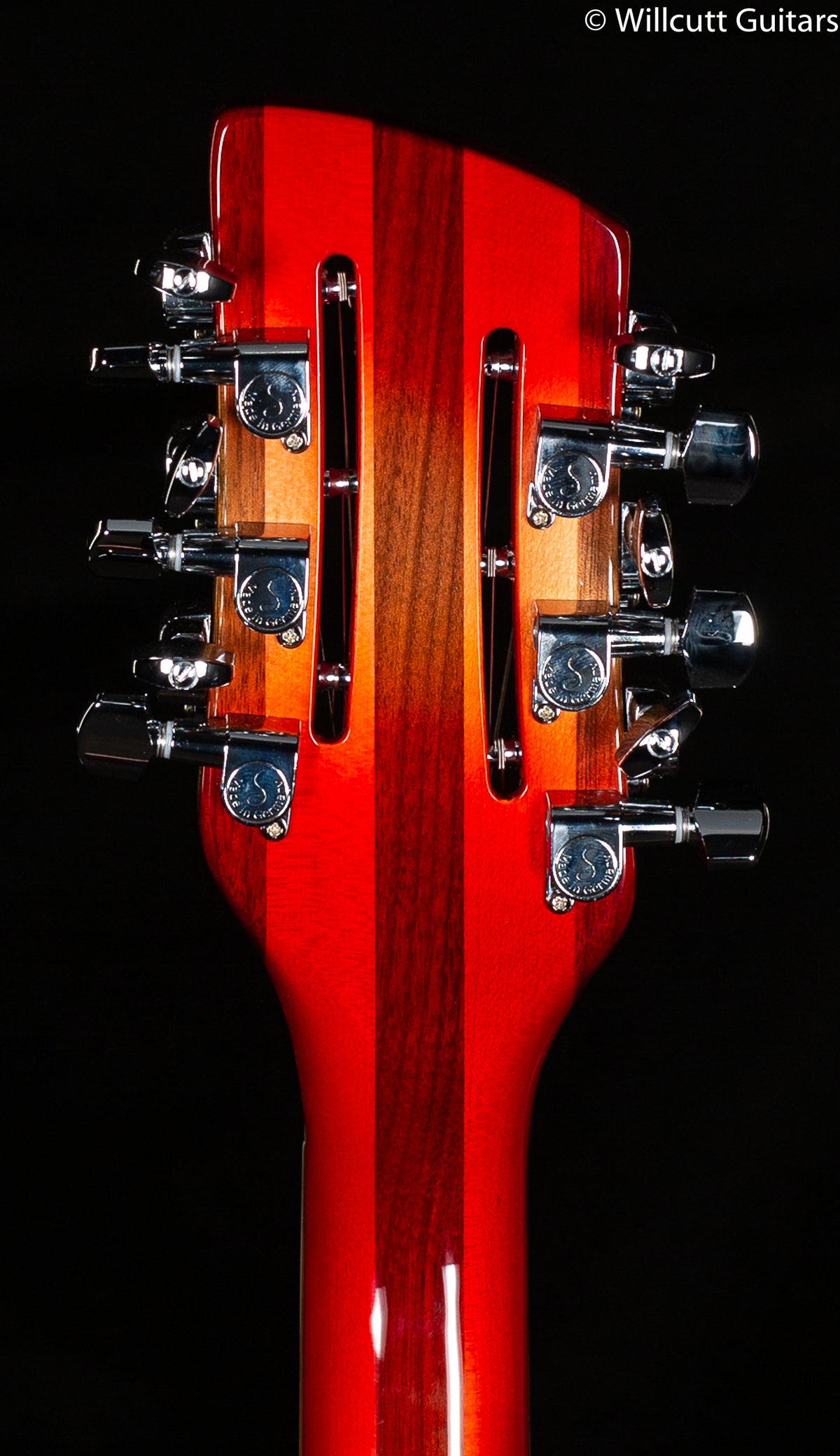 Rickenbacker 360/12 12-string Fireglo