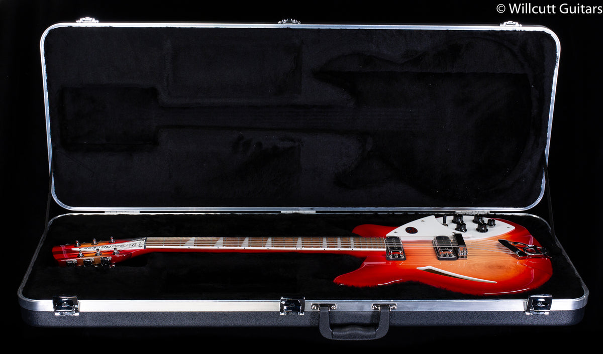 Rickenbacker 360/12 12-string Fireglo