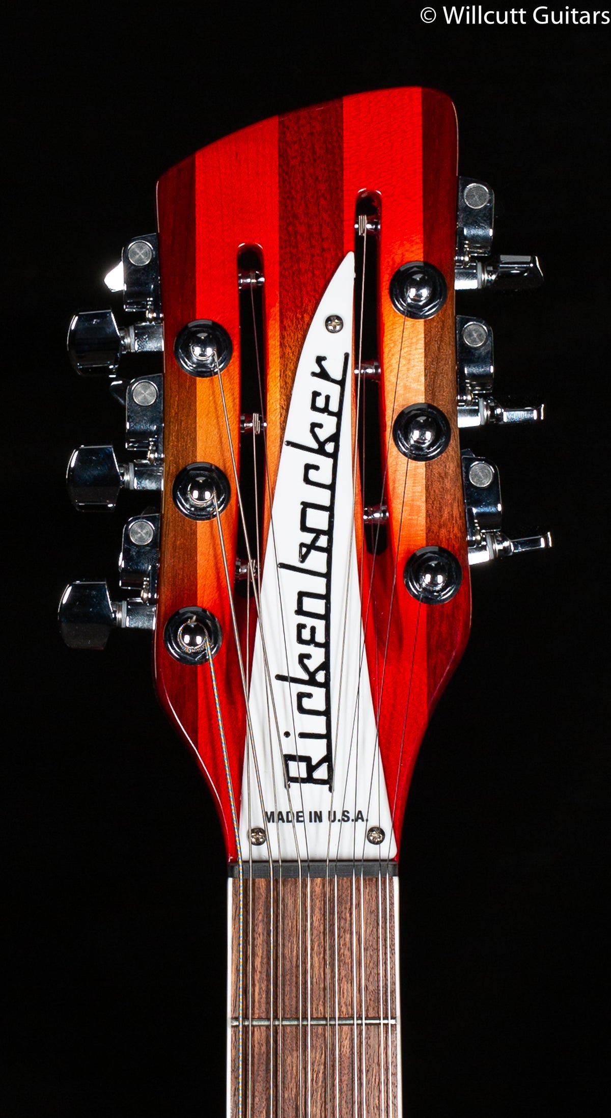 Rickenbacker 360/12 12-string Fireglo