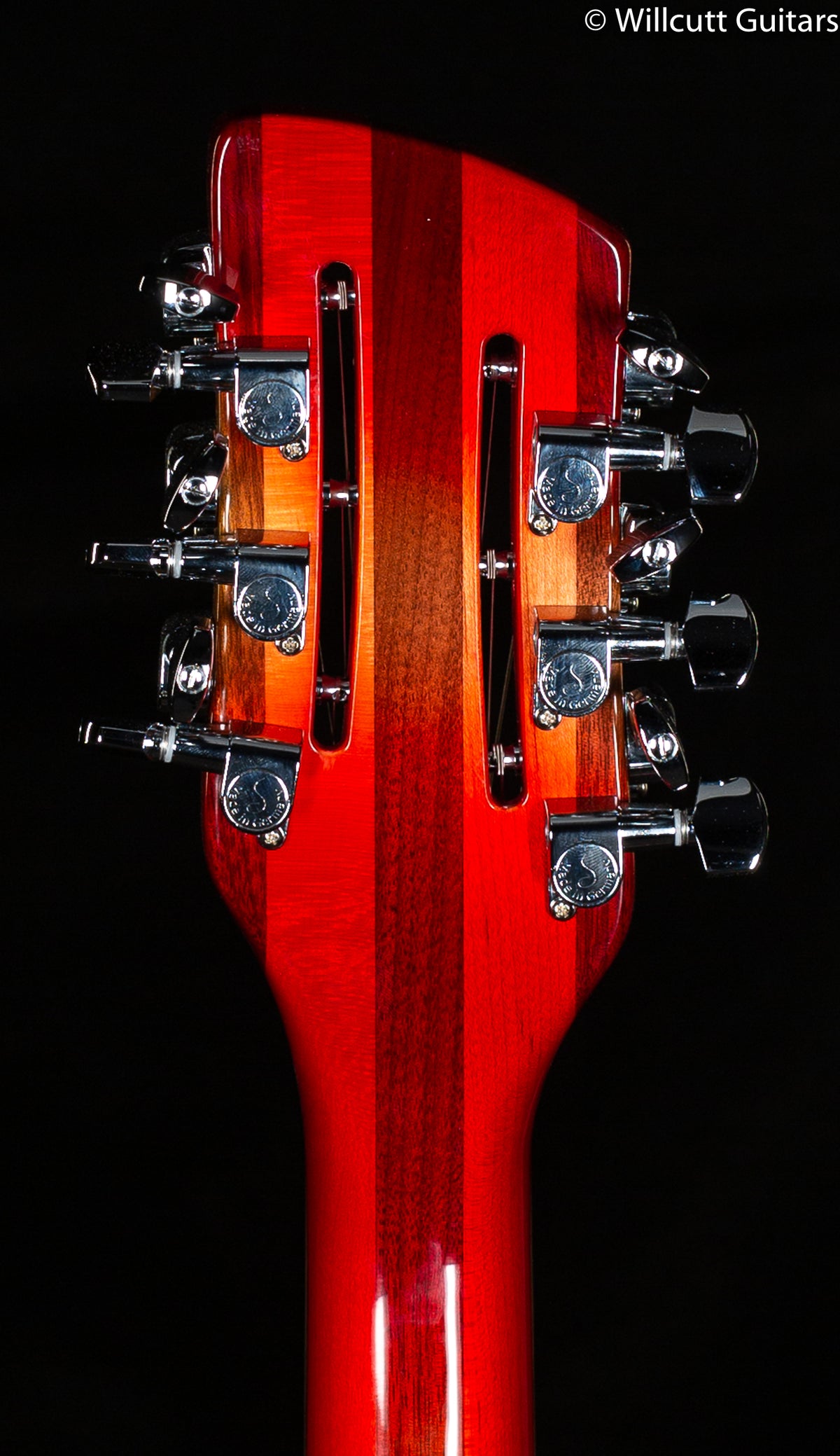 Rickenbacker 360/12 12-string Fireglo