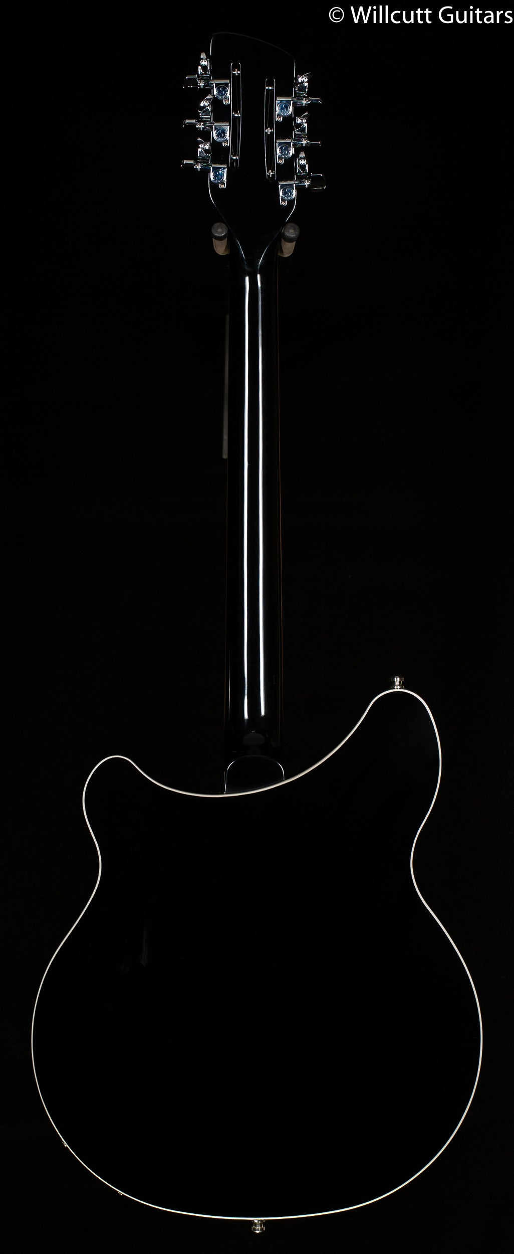 Rickenbacker 360/12 12-string Jetglo (754)