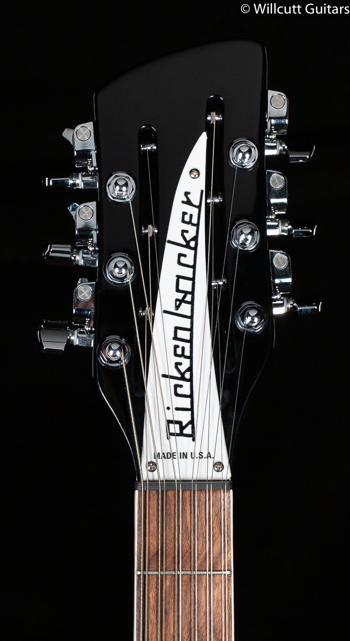 Rickenbacker 360/12 12-string Jetglo (754)