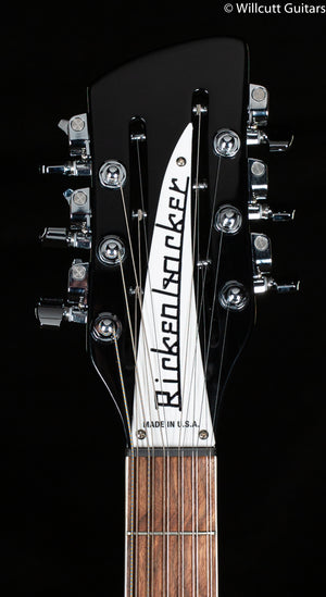 Rickenbacker 360/12 12-string Jetglo