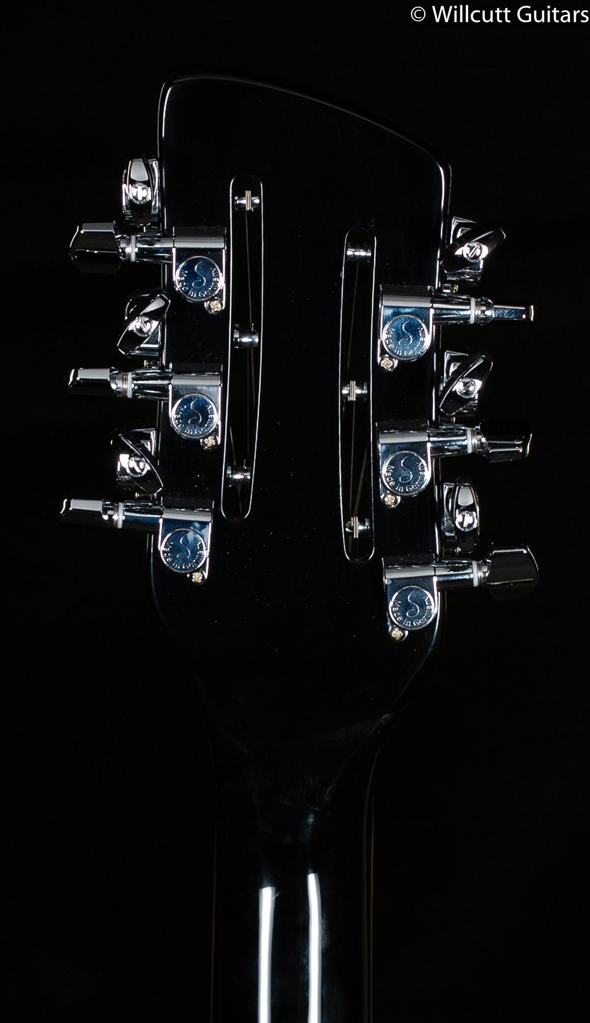 Rickenbacker 360/12 12-string Jetglo (754)