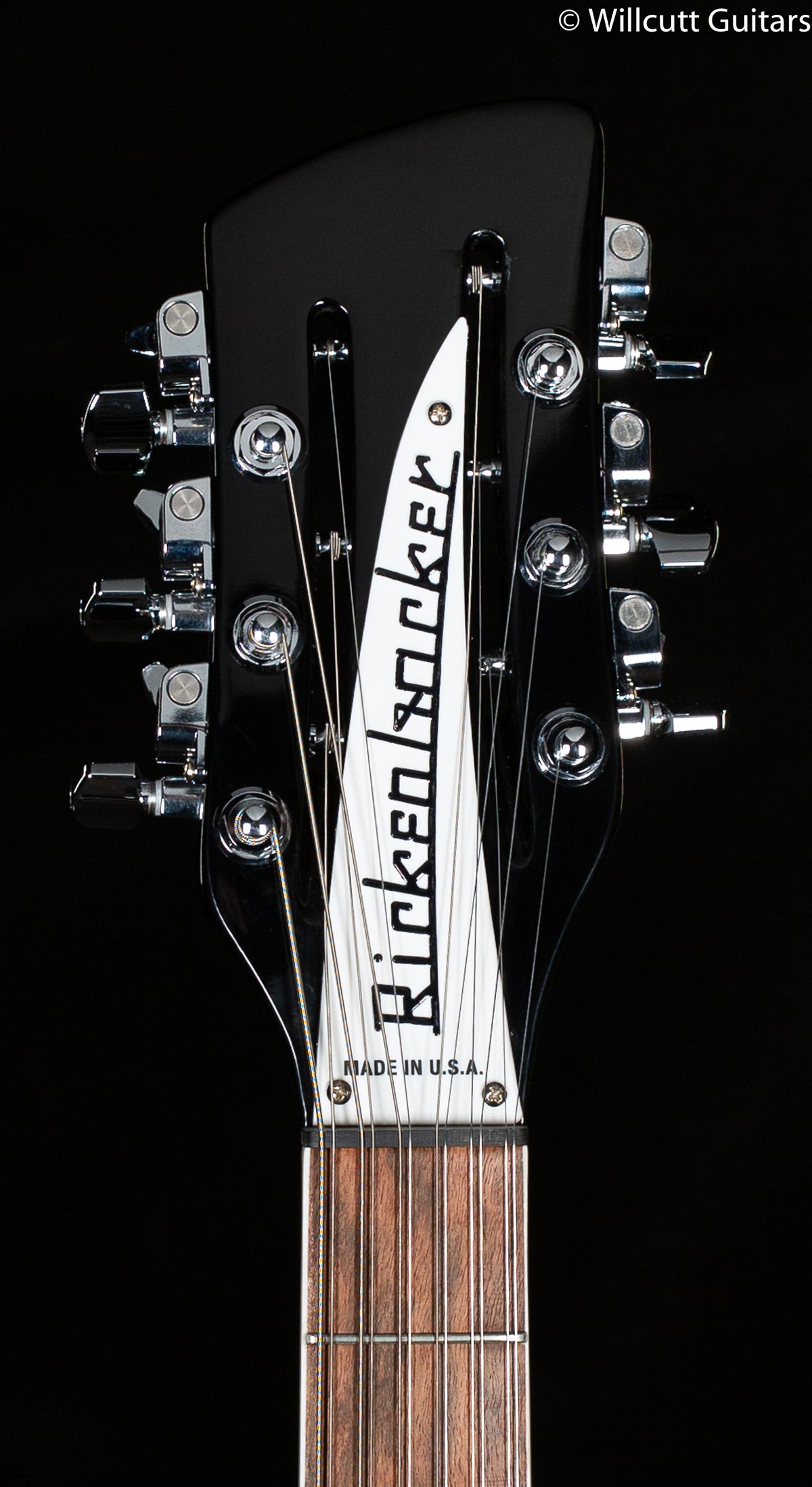 Rickenbacker 360/12 12-string Jetglo (755)