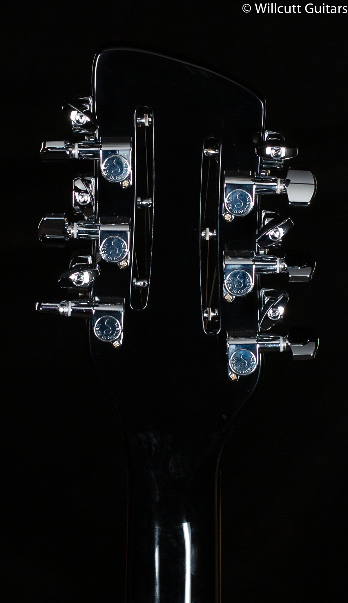 Rickenbacker 360/12 12-string Jetglo (755)