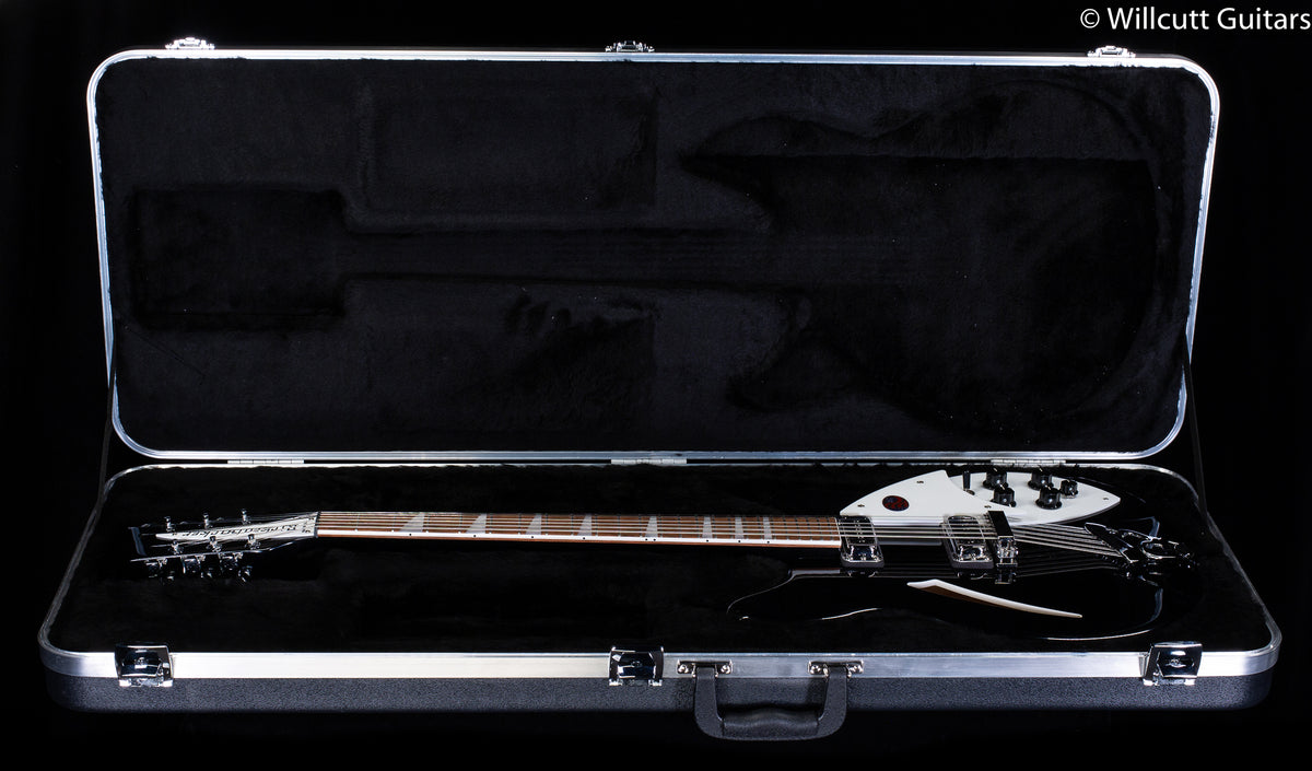 Rickenbacker 360/12 12-string Jetglo (755)