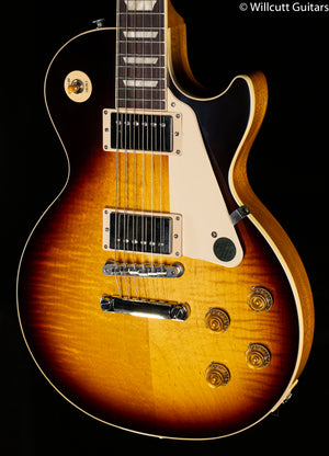 Gibson Les Paul Standard 50s Figured Top Tobacco Burst (218)