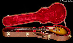 Gibson Les Paul Standard 50s Figured Top Tobacco Burst (218)