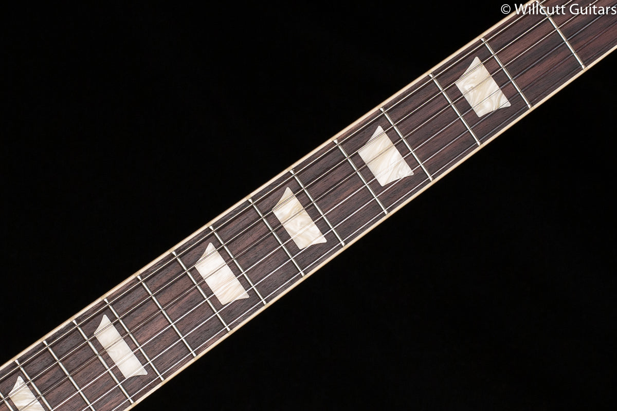 Gibson Les Paul Standard 50s Figured Top Tobacco Burst (218)