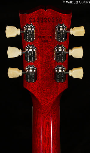 Gibson Les Paul Standard 50s Figured Top Heritage Cherry Sunburst (326)