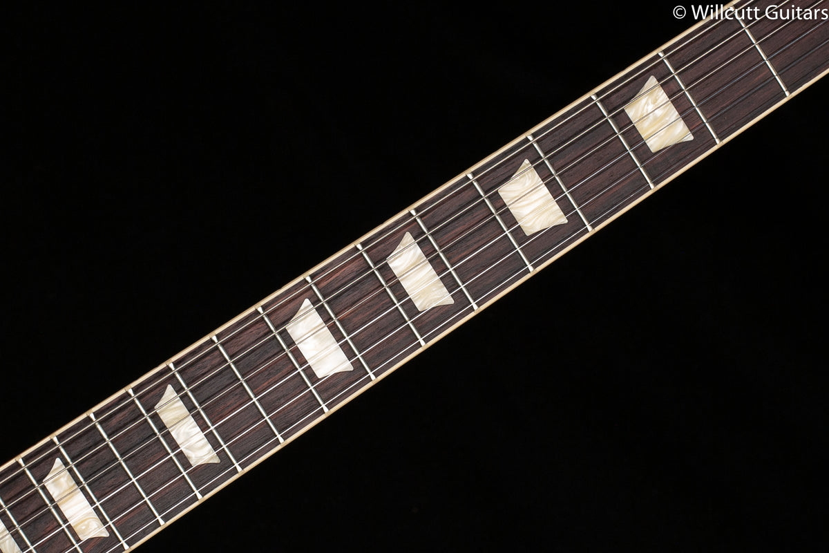 Gibson Les Paul Standard 50s Figured Top Heritage Cherry Sunburst (326)