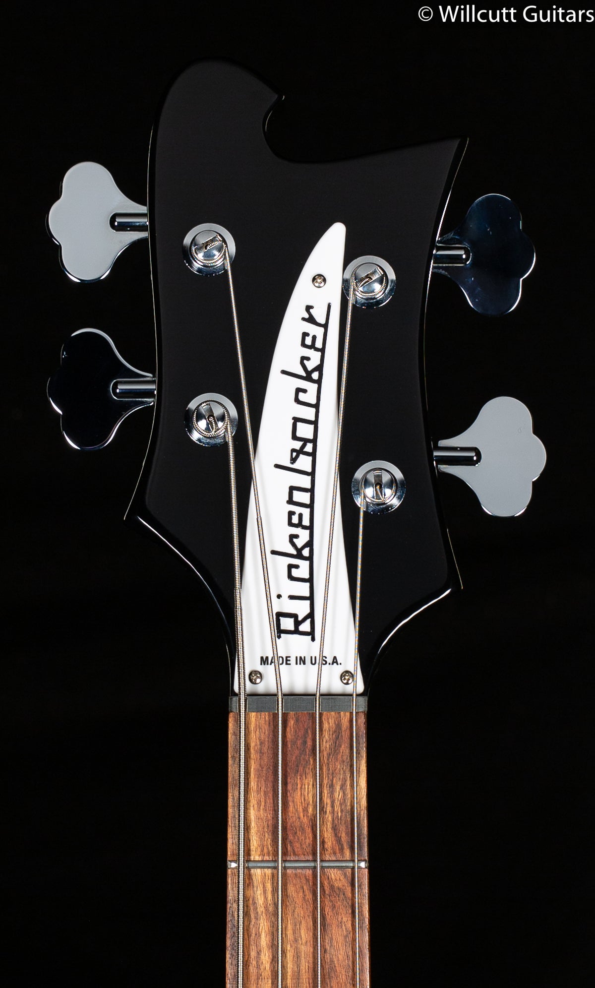 Rickenbacker 4003S Bass Jetglo