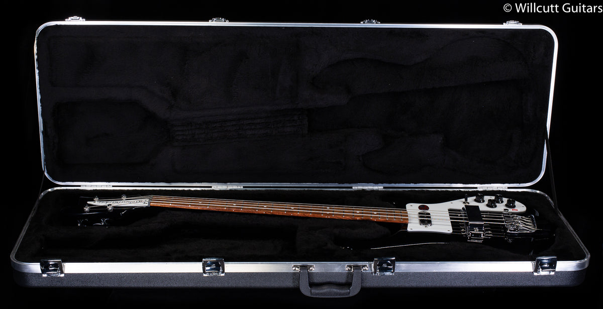 Rickenbacker 4003S Bass Jetglo