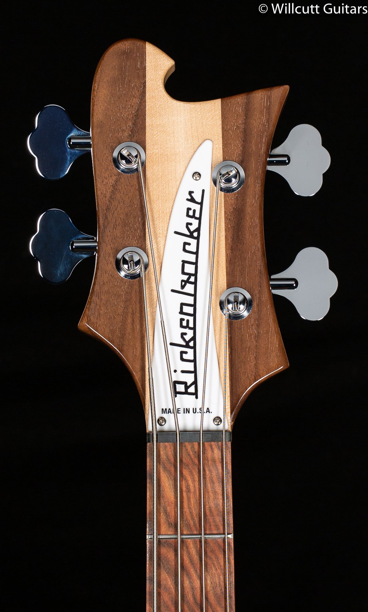 Rickenbacker 4003S Bass Mapleglo