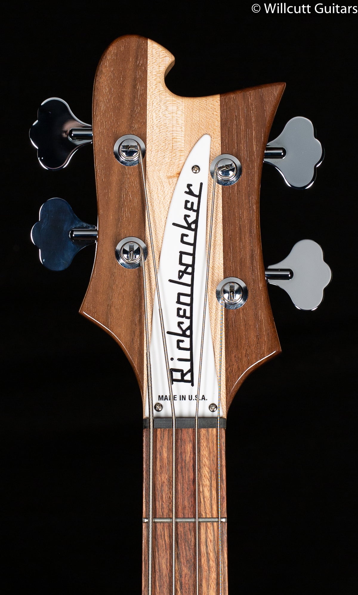 Rickenbacker 4003S Bass Mapleglo