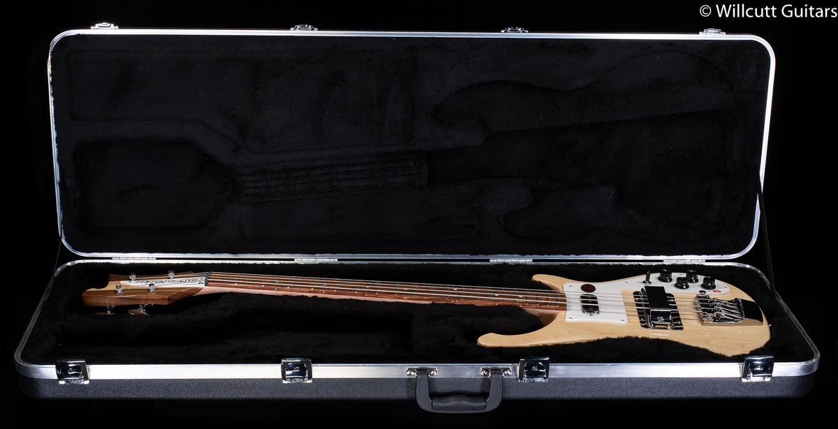 Rickenbacker 4003S Bass Mapleglo