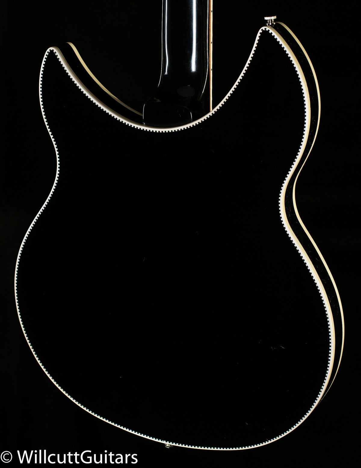 Rickenbacker 90th Anniversary 4005XC Bass JetGlo Bass Guitar (799)