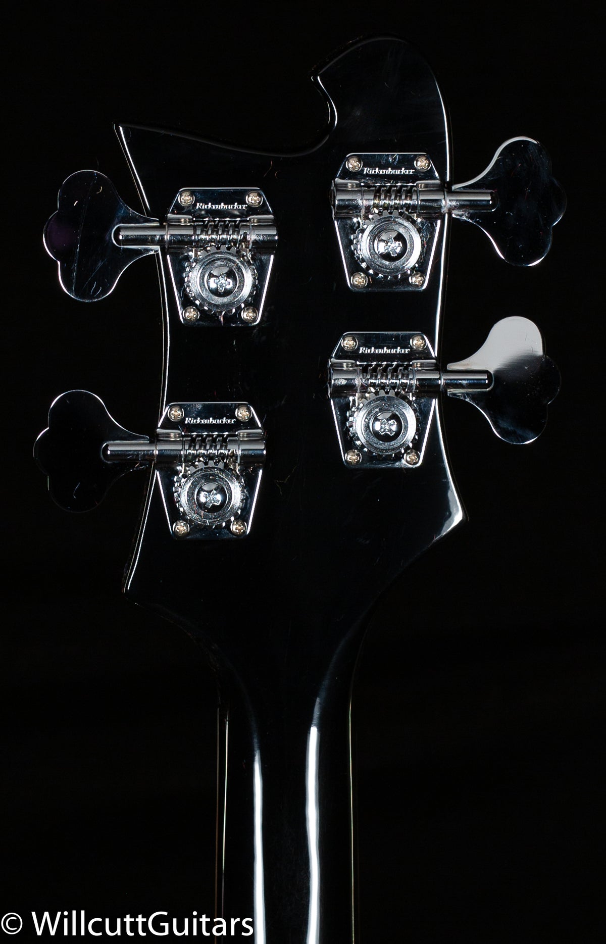 Rickenbacker 90th Anniversary 4005XC Bass JetGlo Bass Guitar (799)