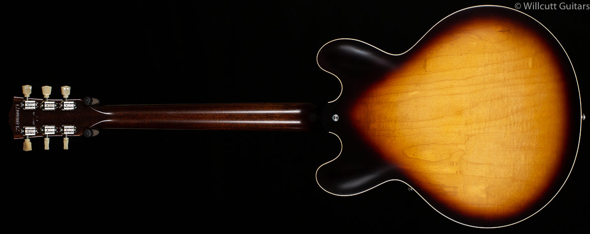 Gibson ES-335 Satin Vintage Sunburst